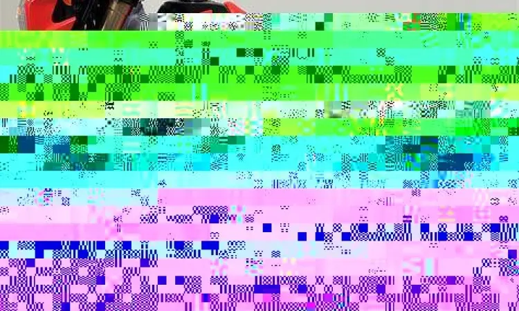 Honda CRF250L warna merah putih