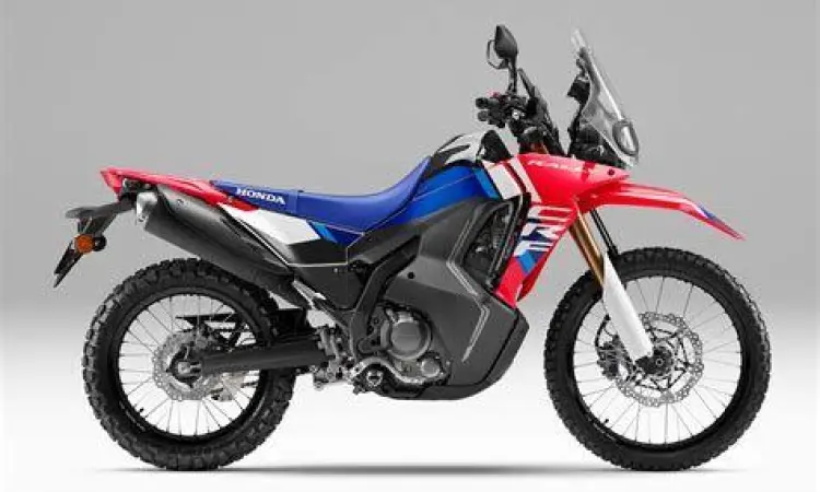 Dashboard digital Honda CRF250 Rally