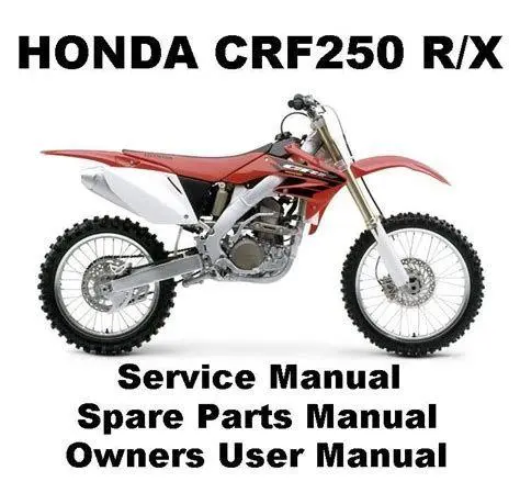Perawatan Berkala CRF 250 Mekanik melakukan servis Honda CRF 250