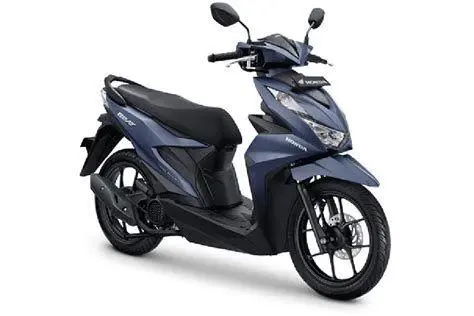 Warna Beat Deluxe Pilihan warna Honda Beat Deluxe 2024