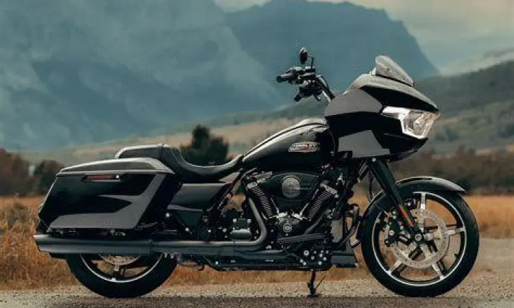 Harley Davidson Road Glide Custom Modifikasi Harley Davidson Road Glide