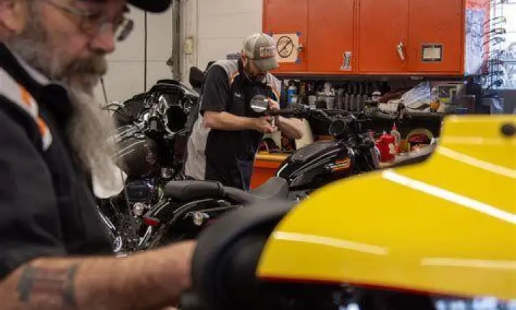 Harley Davidson Service Center Layanan servis resmi Harley Davidson