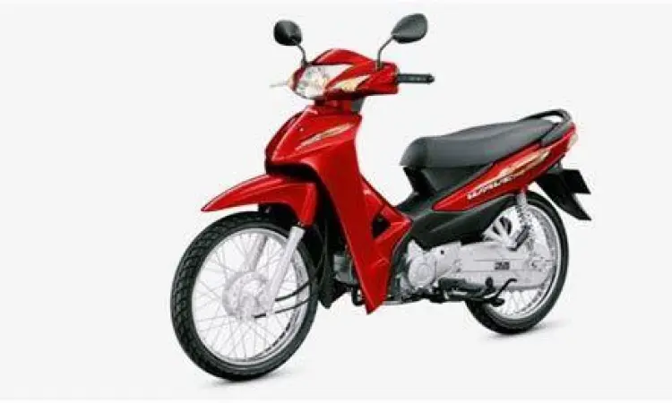 Dashboard analog Honda Supra Fit 2022