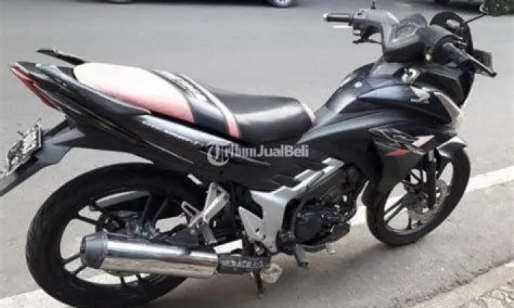 Honda CS One Generasi Pertama Honda CS One 2008 original full standar