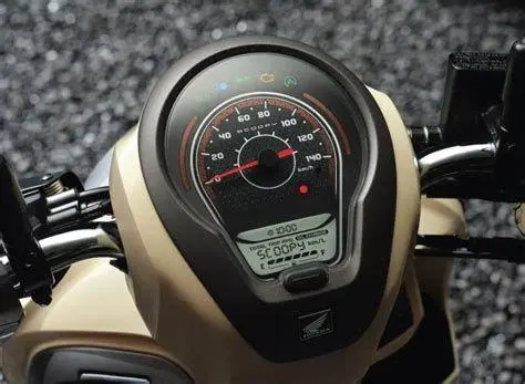 Panel Meter Digital Scoopy Panel meter digital motor Scoopy 2023 yang modern