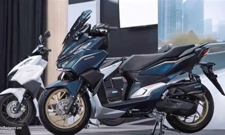 Setup modifikasi Vario 160 untuk touring jarak jauh