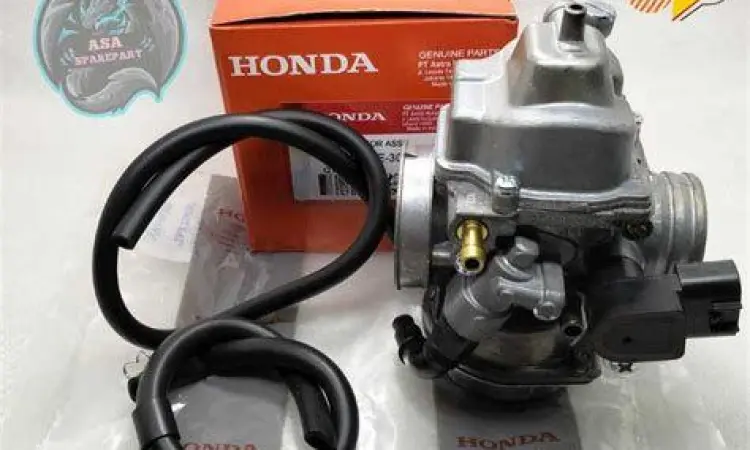 mesin honda megapro mono modifikasi