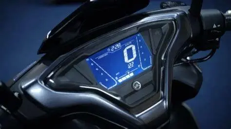 Panel Digital Aerox 2021 Detail panel instrumen digital motor aerox 2021