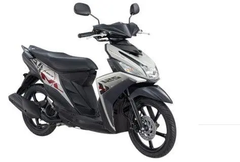 Teknologi Mesin Mio GT Mesin Yamaha dengan teknologi YMJET-FI