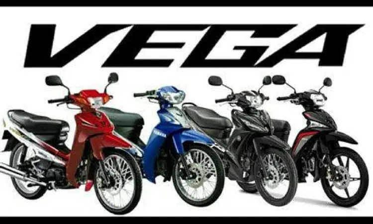 Sejarah Yamaha Vega R Yamaha Vega R model lama dan terbaru