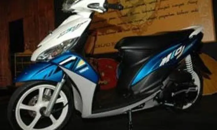 Mesin YMJET-FI Yamaha Mio J