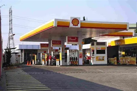 Fasilitas Shell Arjuna Utara Fasilitas lengkap di SPBU Shell Jakarta Barat