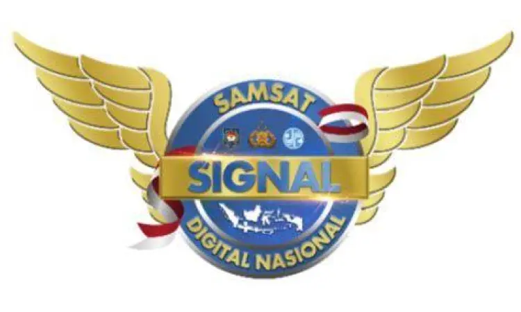 Aplikasi SIGNAL Samsat Tampilan aplikasi SIGNAL untuk cek pajak motor online