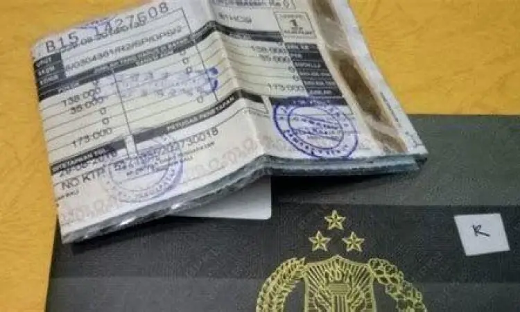 Legalitas Motor Bekas Pengecekan keaslian surat kendaraan BPKB dan STNK