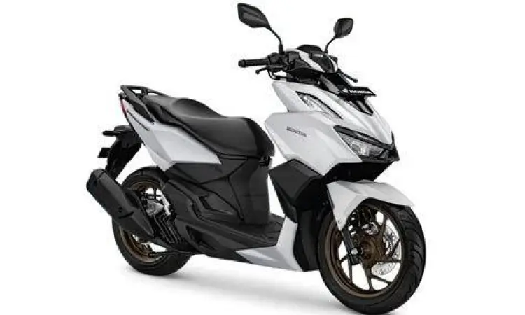Honda Vario 160 Black Edition Spesifikasi Honda Vario 160 tahun 2023