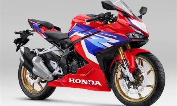 Honda CBR250RR SP Quick Shifter Motor sport Honda CBR250RR 2023