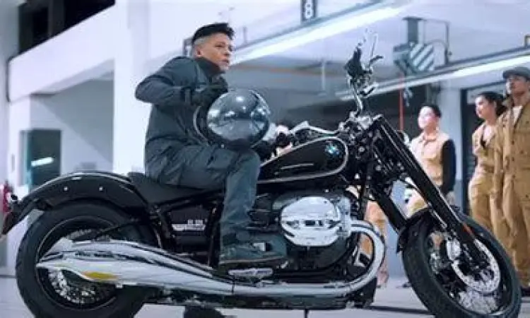 BMW R18 Ariel Noah Motor Ariel Noah BMW R18 Classic