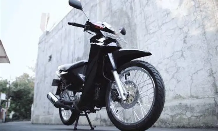 Restorasi Suzuki Shogun Ariel Noah