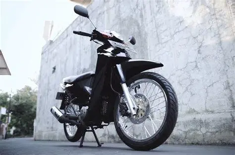 Suzuki Shogun Ariel Noah Restorasi Suzuki Shogun Ariel Noah