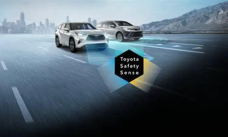 Toyota Safety Sense Fitur keselamatan TSS pada Toyota Avanza