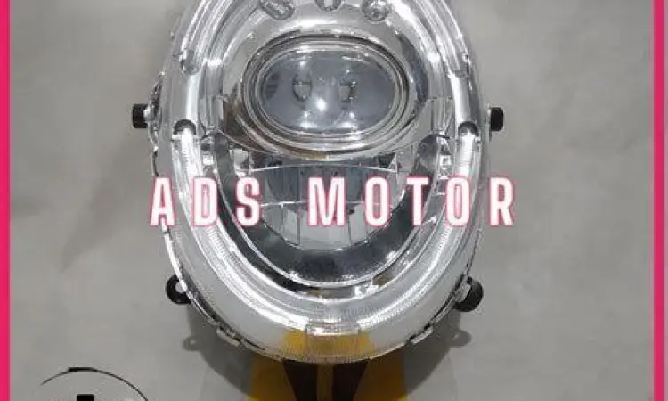 Lampu Scoopy 2020 Lampu LED Projector Honda Scoopy 2020