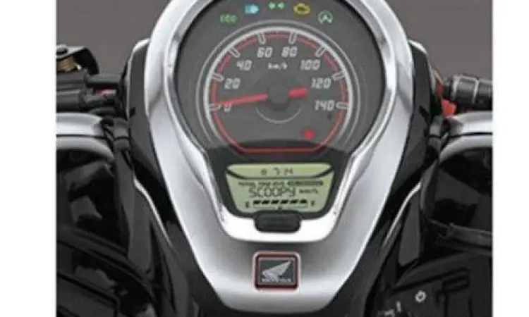 Panel Meter Honda Scoopy 2020
