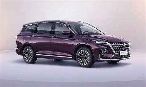 Eksterior Wuling Victory Detail desain eksterior Wuling Victory yang modern