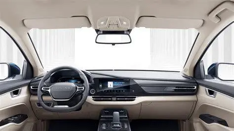 Dashboard Wuling Victory Tampilan dashboard dan layar multimedia Wuling Victory