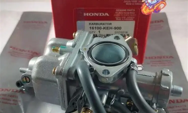 Suku Cadang Honda GL Pro