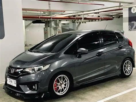 Desain Eksterior Honda Jazz Eksterior aerodinamis mobil honda jazz rs