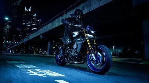 Yamaha MT-09 Performance Performa mesin Yamaha MT-09 CP3 terbaru