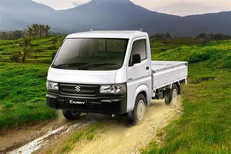 Suzuki Carry 2024 Suzuki Carry pick up terbaru dengan desain modern