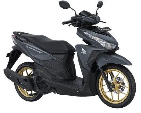 Vario 150 Exclusive 2021 Honda Vario 150 Exclusive tahun 2021 warna Matte Blue