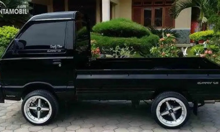 Pilihan velg celong untuk modifikasi pick up