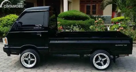 Velg Modifikasi Pick Up Pilihan velg celong untuk modifikasi pick up
