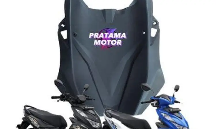 Panel Meter Beat 2021 Panel instrumen Honda Beat 2021