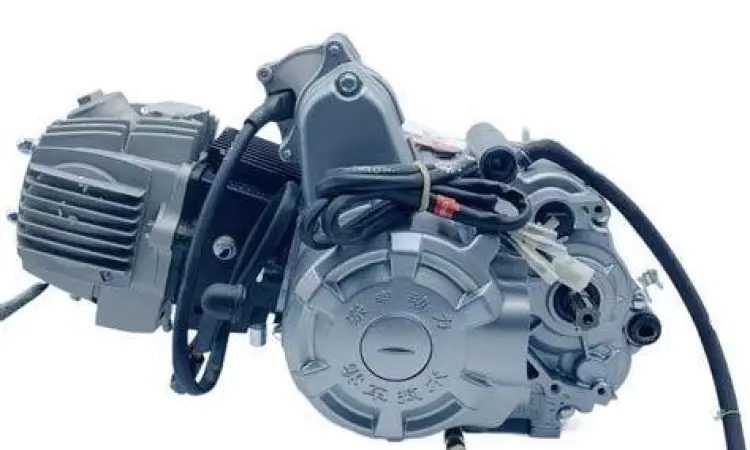 Mesin Tangguh Revo Absolute Detail mesin Honda Revo Absolute 110cc