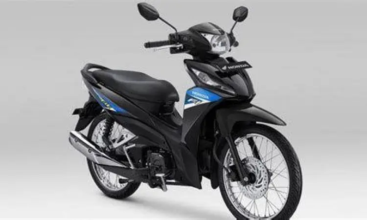 Sisi samping Honda Revo Fit 2022