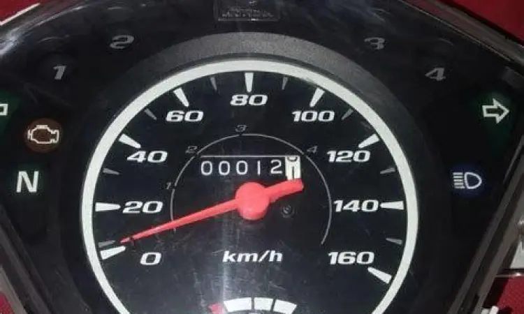 Panel Instrumen Honda Revo Fit 2022