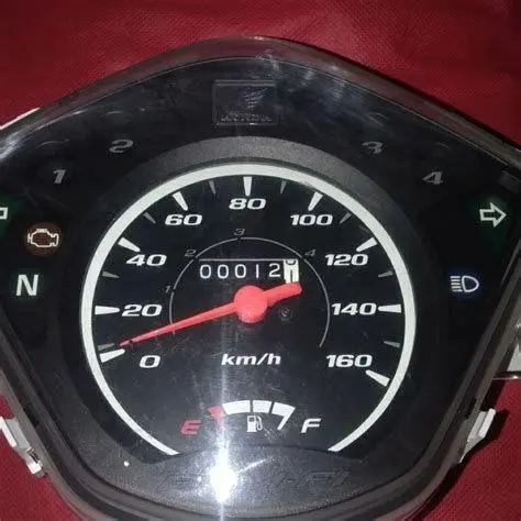 Speedometer Revo Fit Panel Instrumen Honda Revo Fit 2022