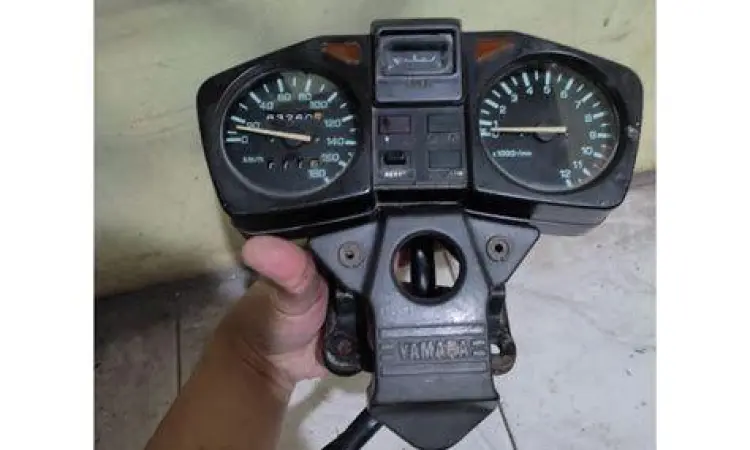 Instrumen Panel RX King Speedometer Yamaha RX King 1994 orisinal