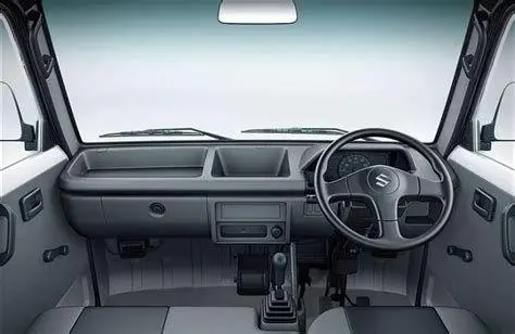 Kabin Suzuki APV Pick Up Interior kabin Suzuki APV Pick Up yang lega