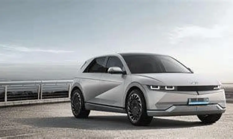 Mobil listrik Hyundai Ioniq 5 terbaru 2022