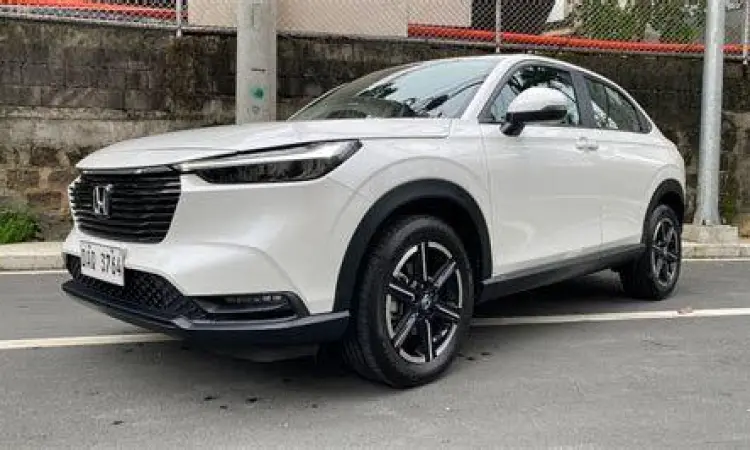 Honda Sensing Technology Fitur keselamatan Honda Sensing pada HR-V 2022