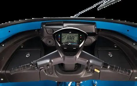 Kabin Penumpang Bajaj Interior kabin penumpang TVS King