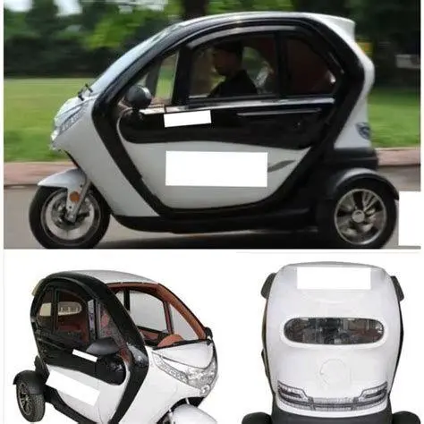 Masa Depan Bajaj Listrik Model bajaj roda tiga listrik masa depan