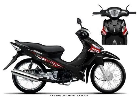 Mesin Suzuki Smash Titan Detail mesin Suzuki Smash Titan 115cc