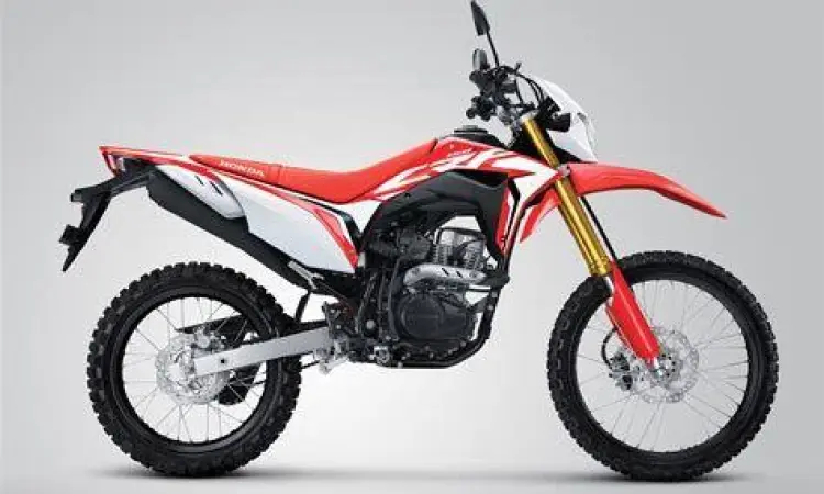 Varian warna Honda CRF150L