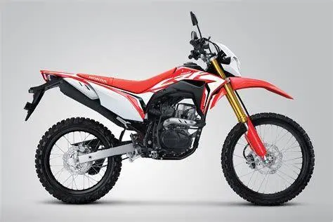 Varian Warna CRF150L Varian warna Honda CRF150L