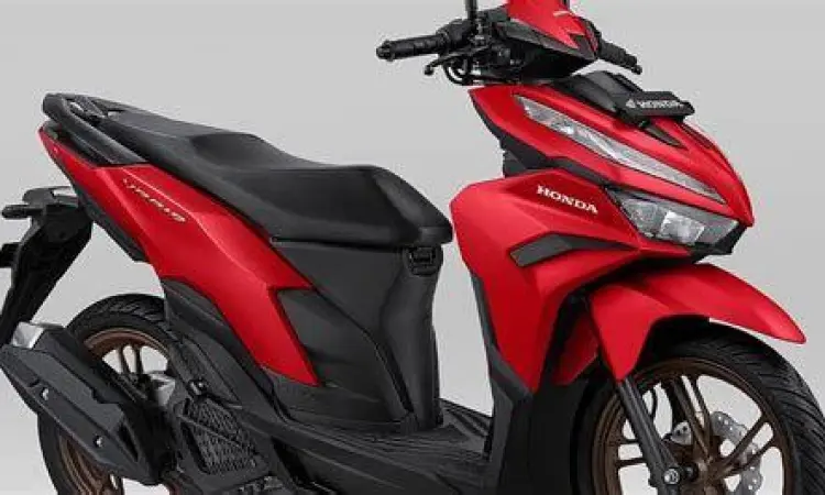 Honda Vario 125 sebagai pilihan motor 20 jutaan